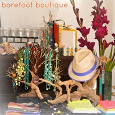 Barefoot Boutique - Hero Image