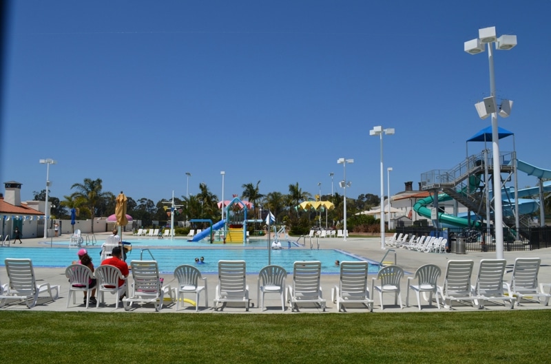 Ventura Aquatic Center - Gallery Image