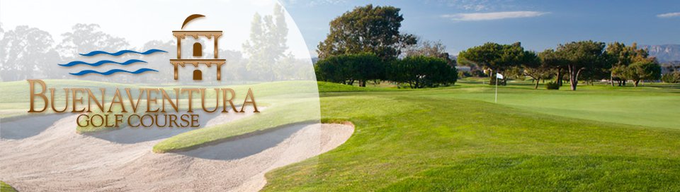 Buenaventura Golf Course - Hero Image