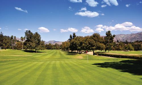 Saticoy Regional Golf Course - Hero Image
