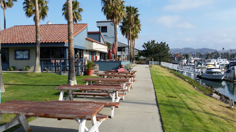 Harbor Cove Cafe - Hero Image