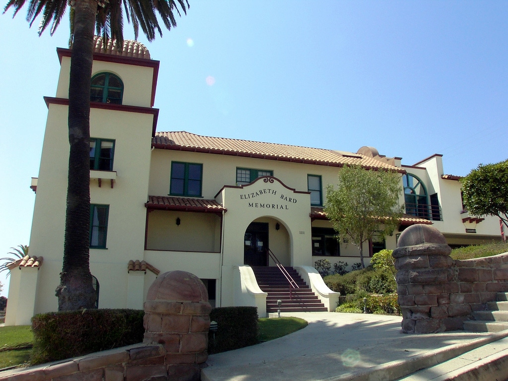 Elizabeth Bard Memorial Hospital - Hero Image