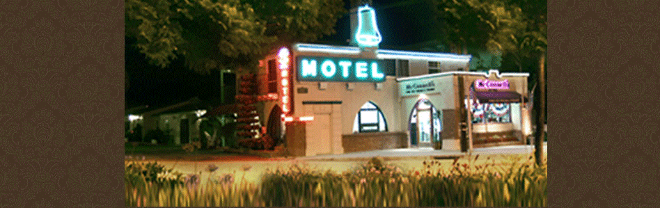 Mission Bell Motel - Hero Image
