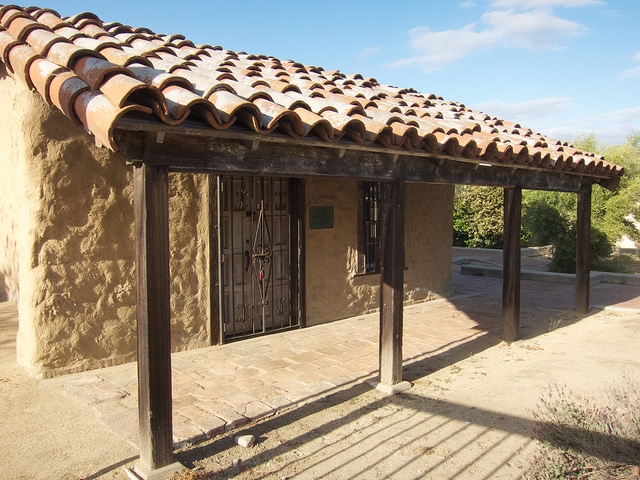 Ortega Adobe - Hero Image