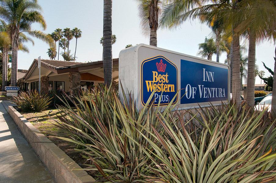 Best Western Plus - Hero Image