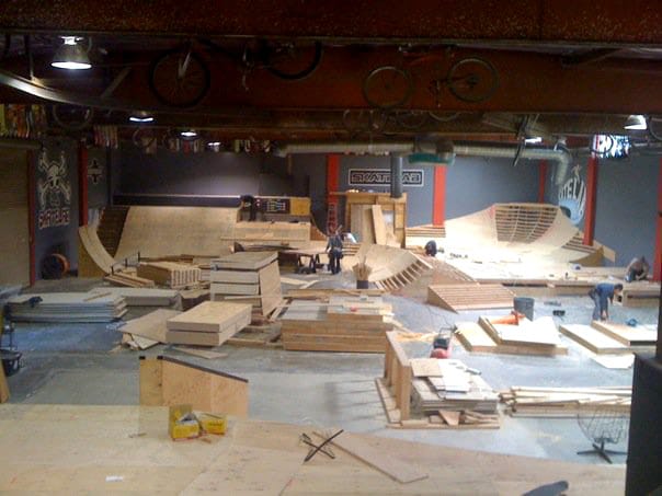 Skatelab - Hero Image