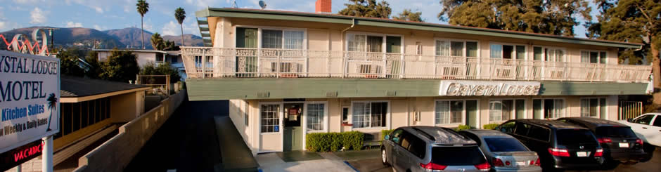 Crystal Lodge Motel - Hero Image