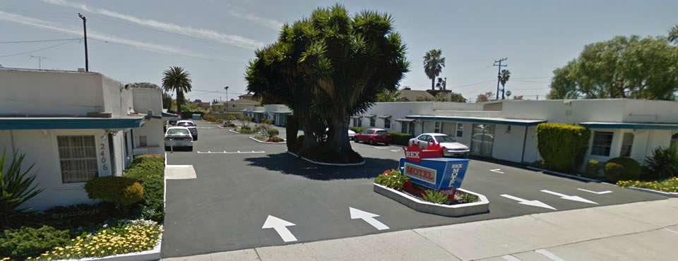 Rex Motel - Hero Image