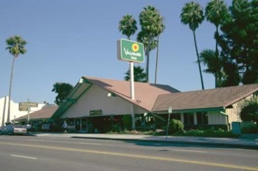 Vagabond Inn Ventura - Hero Image
