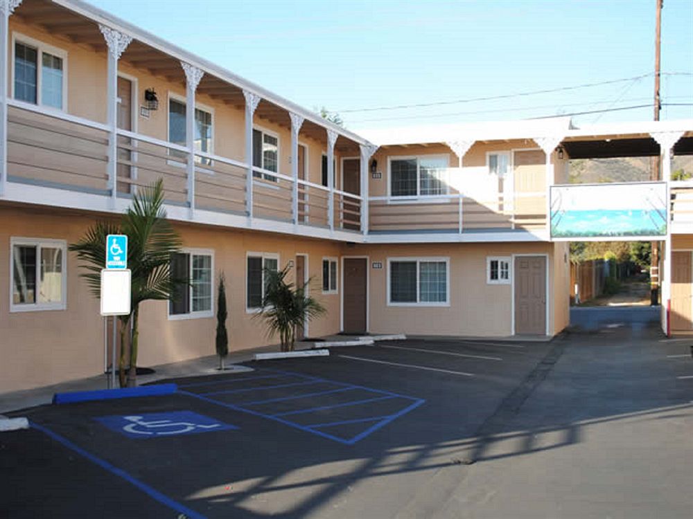 Viking Motel - Hero Image