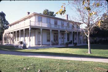Thousand Oaks Historical Structures - Hero Image