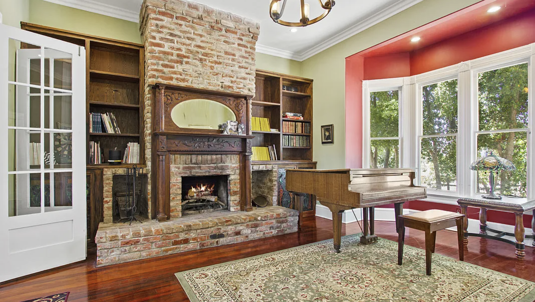 Victorian Home with Unique Shop and Tool Area - Anna Cummins - Gallery Image