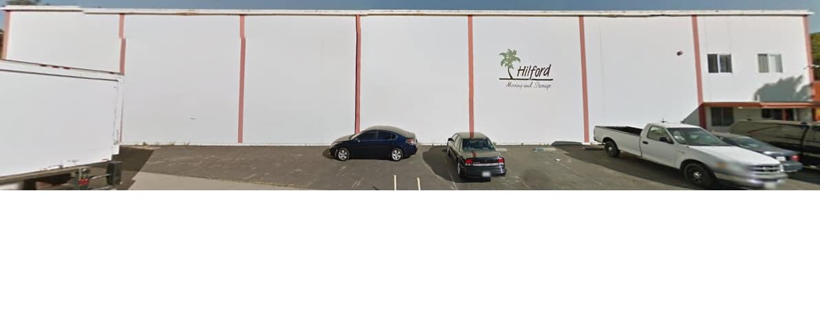 Hilford Moving &amp; Storage - Hero Image