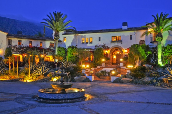 Hummingbird Nest Ranch - Hero Image