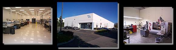 Ventura Precision Molding, Inc. - Hero Image