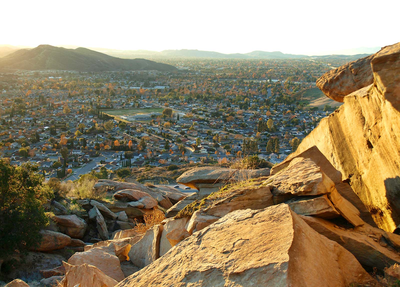 City of Simi Valley - Hero Image