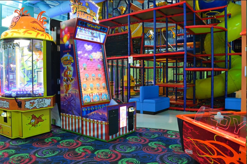 Kids World Natalia Teaca - Hero Image