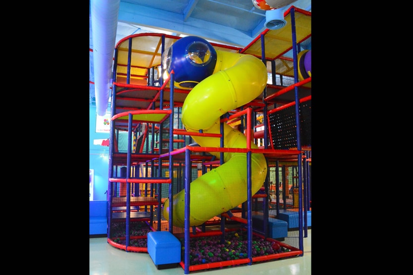 Kids World Natalia Teaca - Gallery Image