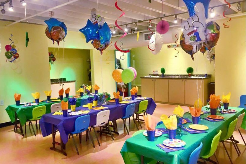 Kids World Natalia Teaca - Gallery Image