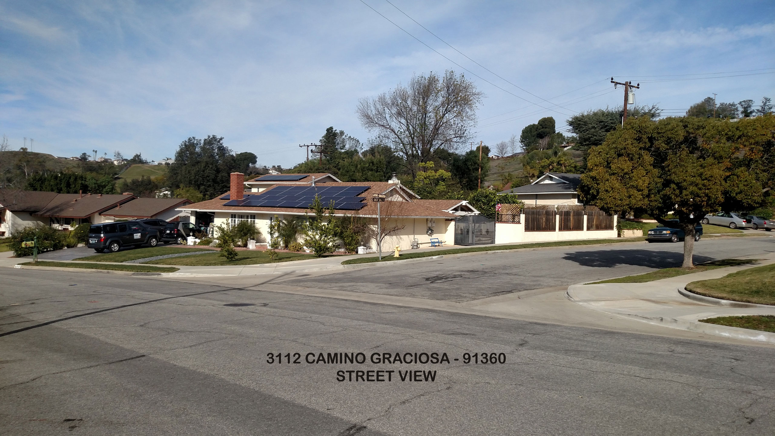 Residential location on a corner lot. GEORGE LOTSPIKE - Gallery Image