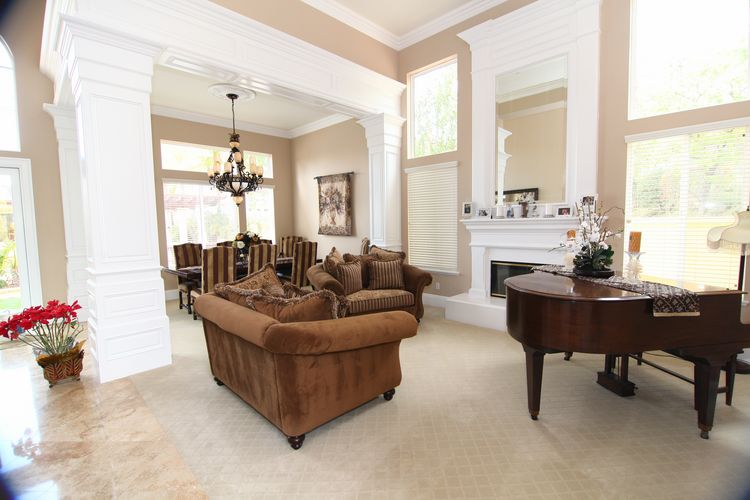 Film Friendly Two Story Residential Home Eric Rose - Gallery Image