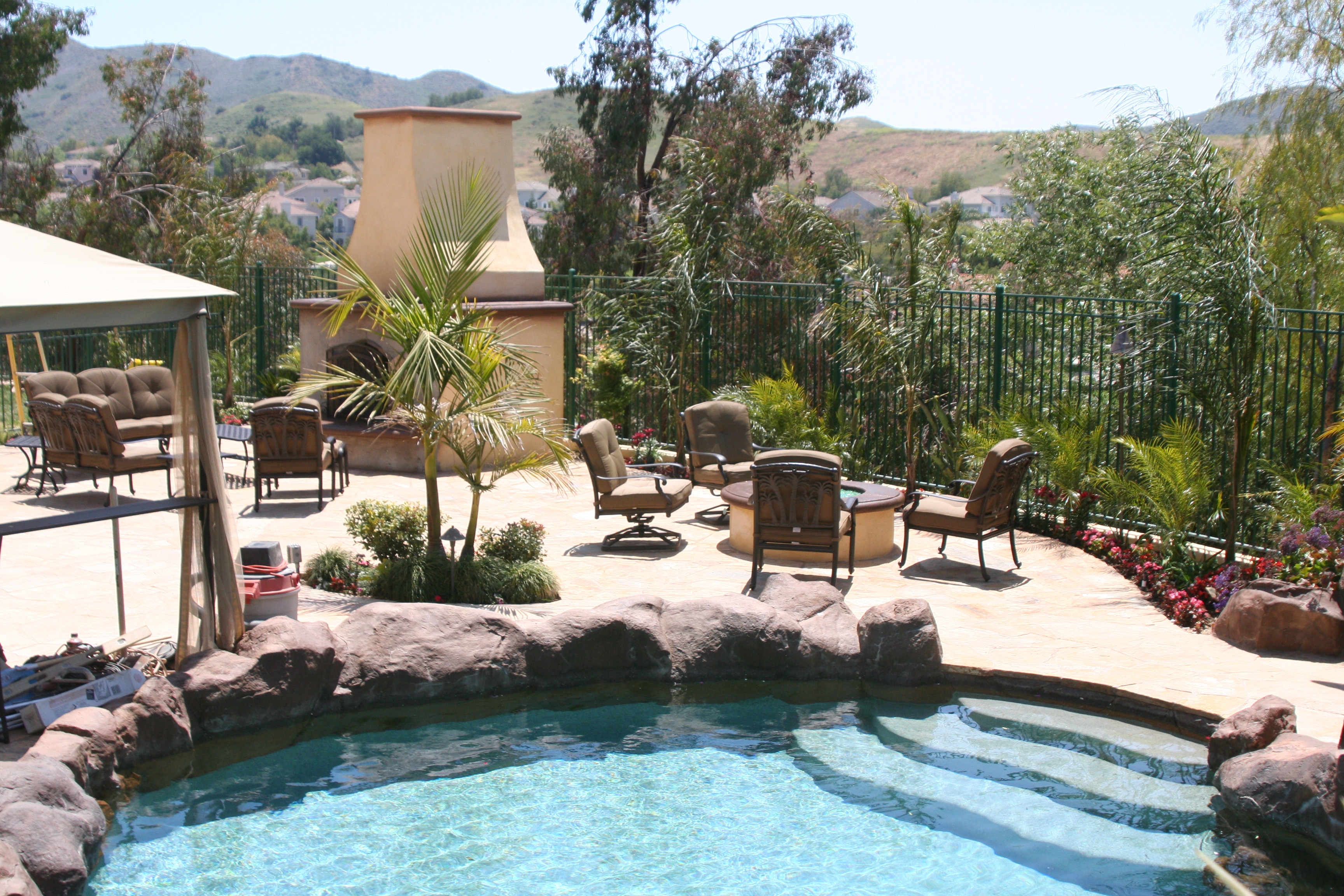 Film Friendly Two Story Residential Home Eric Rose - Gallery Image