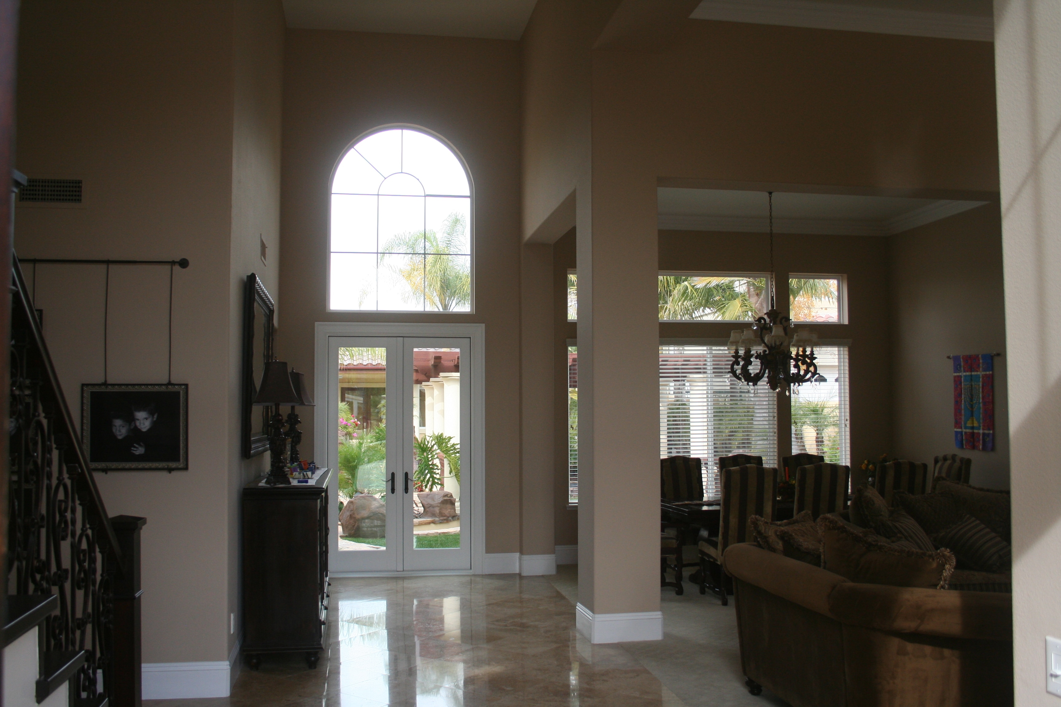 Film Friendly Two Story Residential Home Eric Rose - Gallery Image