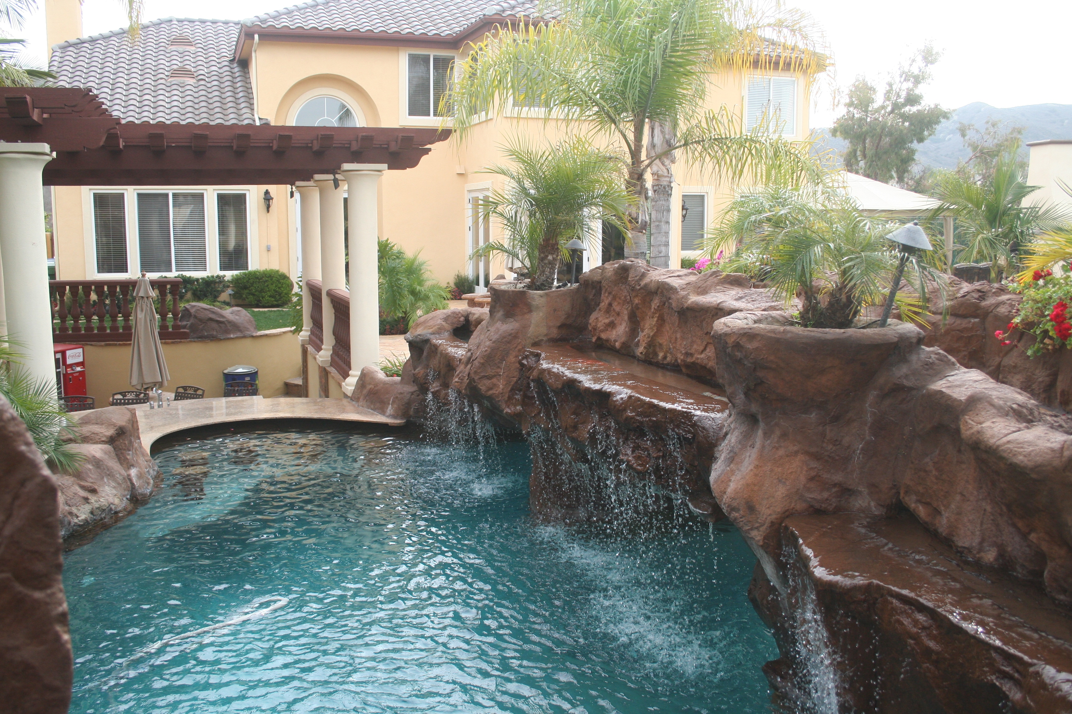 Film Friendly Two Story Residential Home Eric Rose - Gallery Image