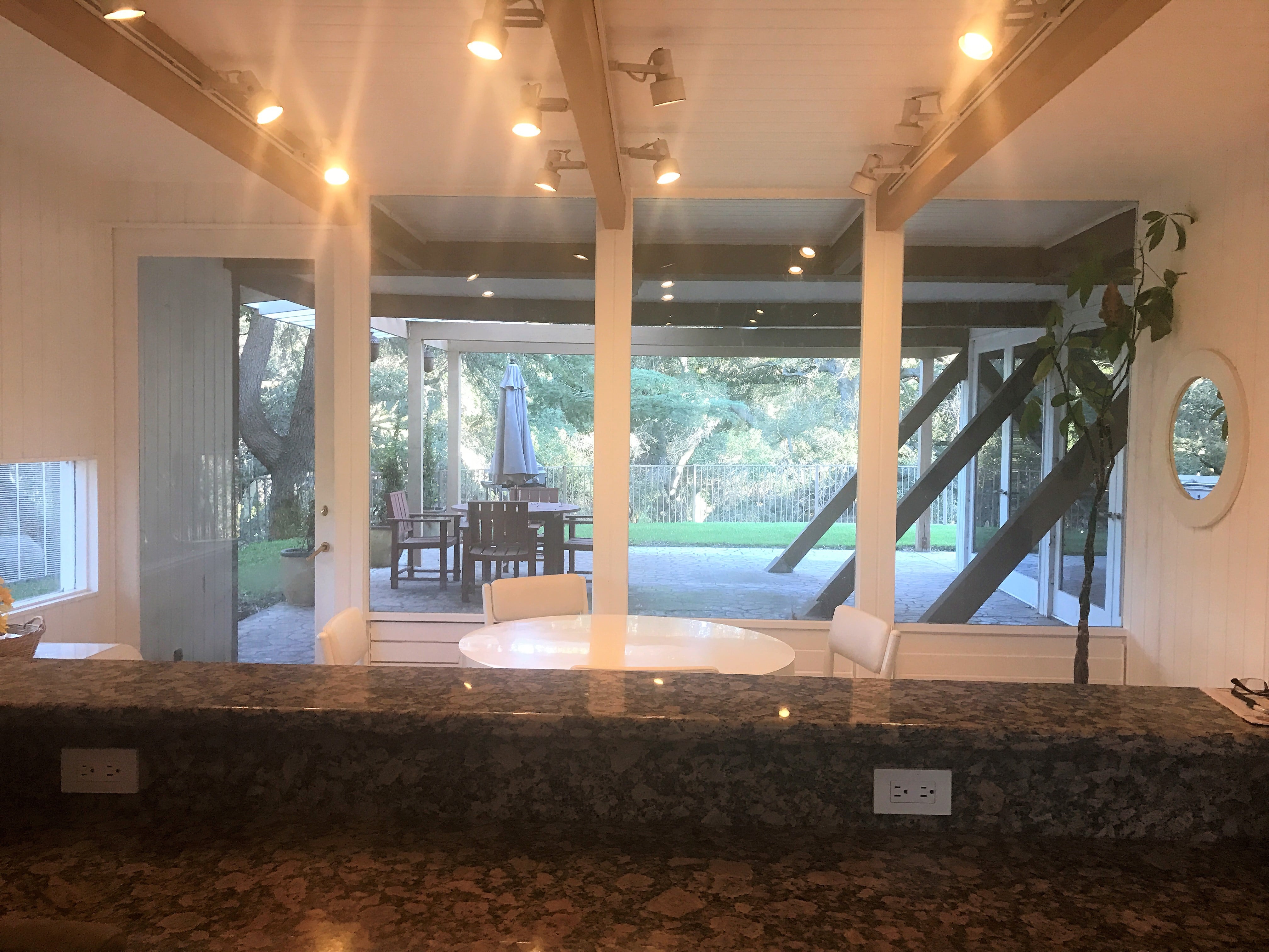 Hidden Valley 1970's Art Deco Home on 5 Acre Ranch - Gallery Image