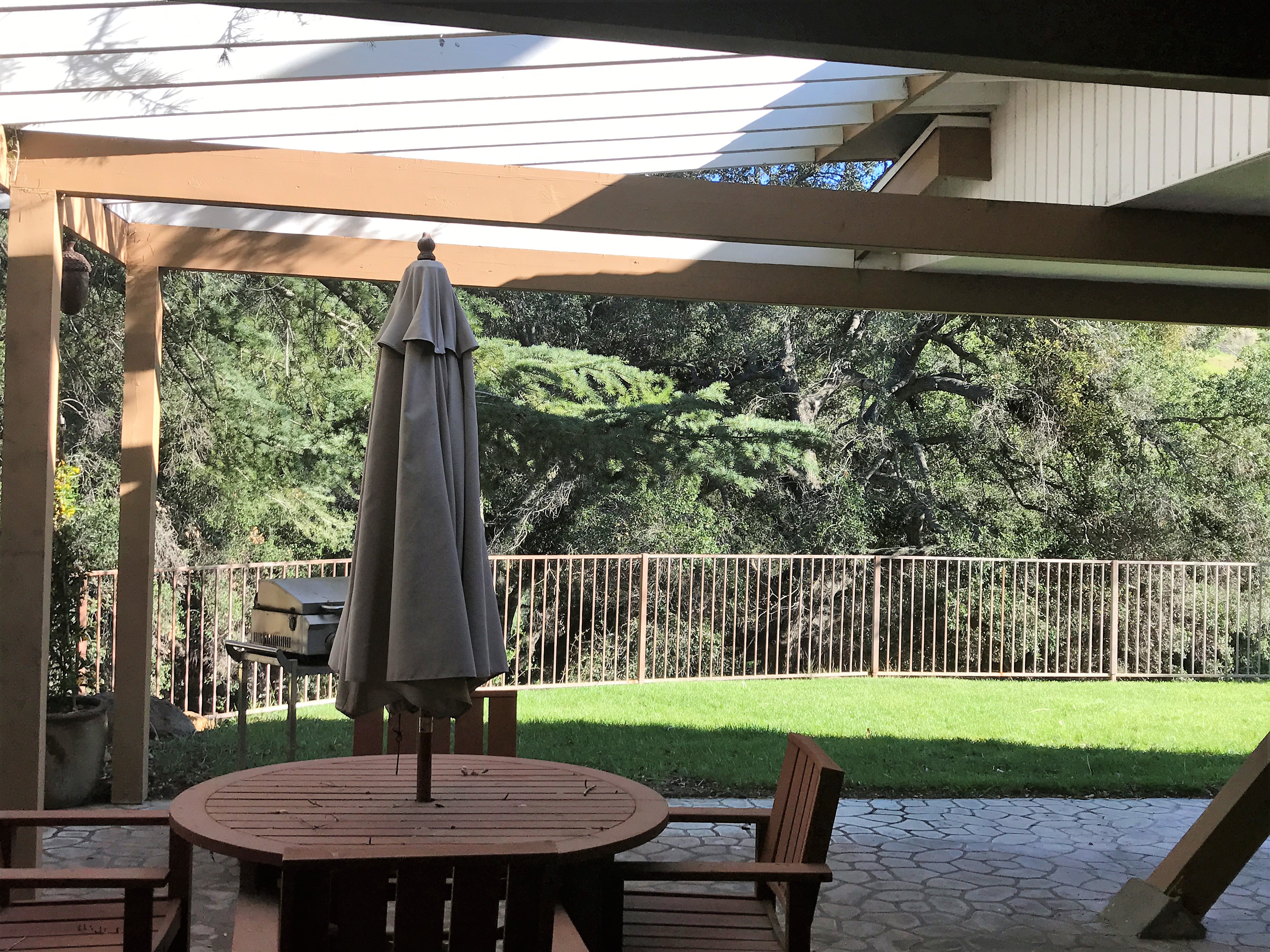 Hidden Valley 1970's Art Deco Home on 5 Acre Ranch - Gallery Image