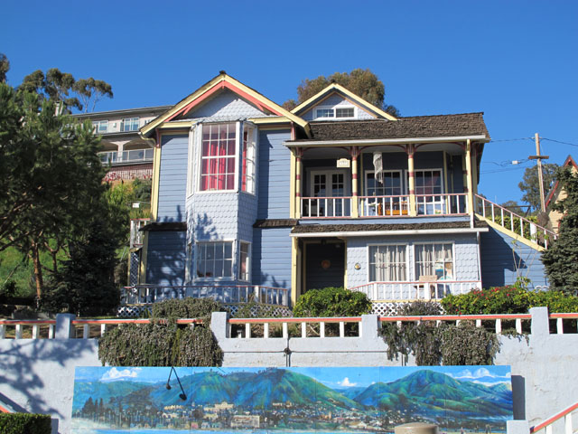 The Brakey House - Hero Image