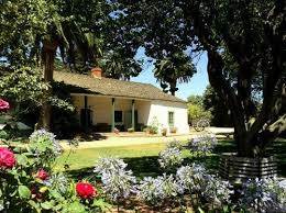 Rancho Camulos National Historic Landmark - Hero Image