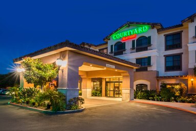 Courtyard By Marriott: Thousand Oaks - Contact - Sean Briody - Hero Image