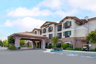 Courtyard By Marriott: Thousand Oaks - Contact - Sean Briody - Gallery Image