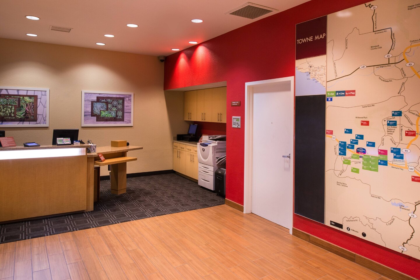 The TownePlace Suites by Marriott - Contact Sean Briody - Gallery Image