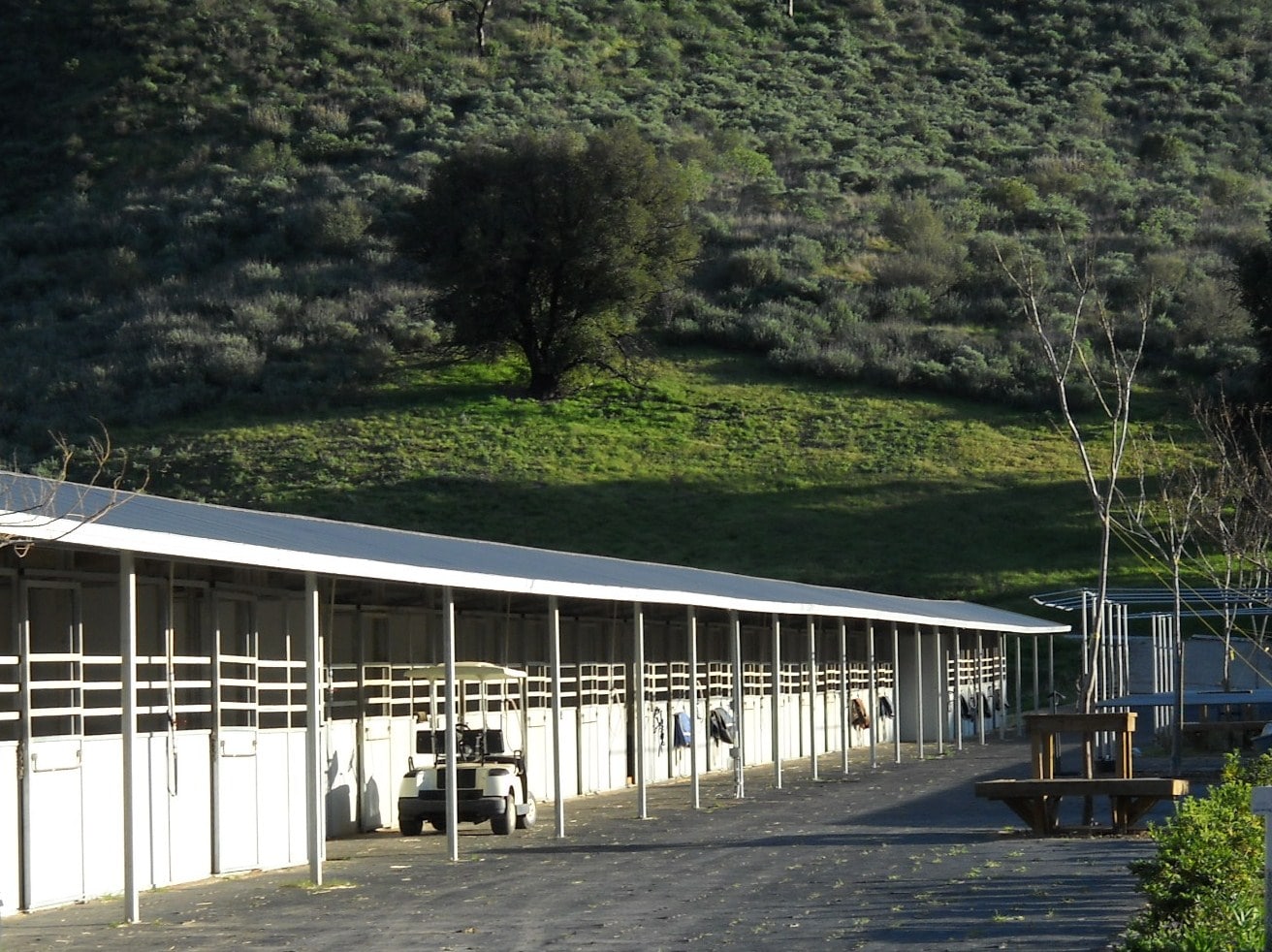 Contemporary Ranch Setting - Heath Kizzier - Gallery Image