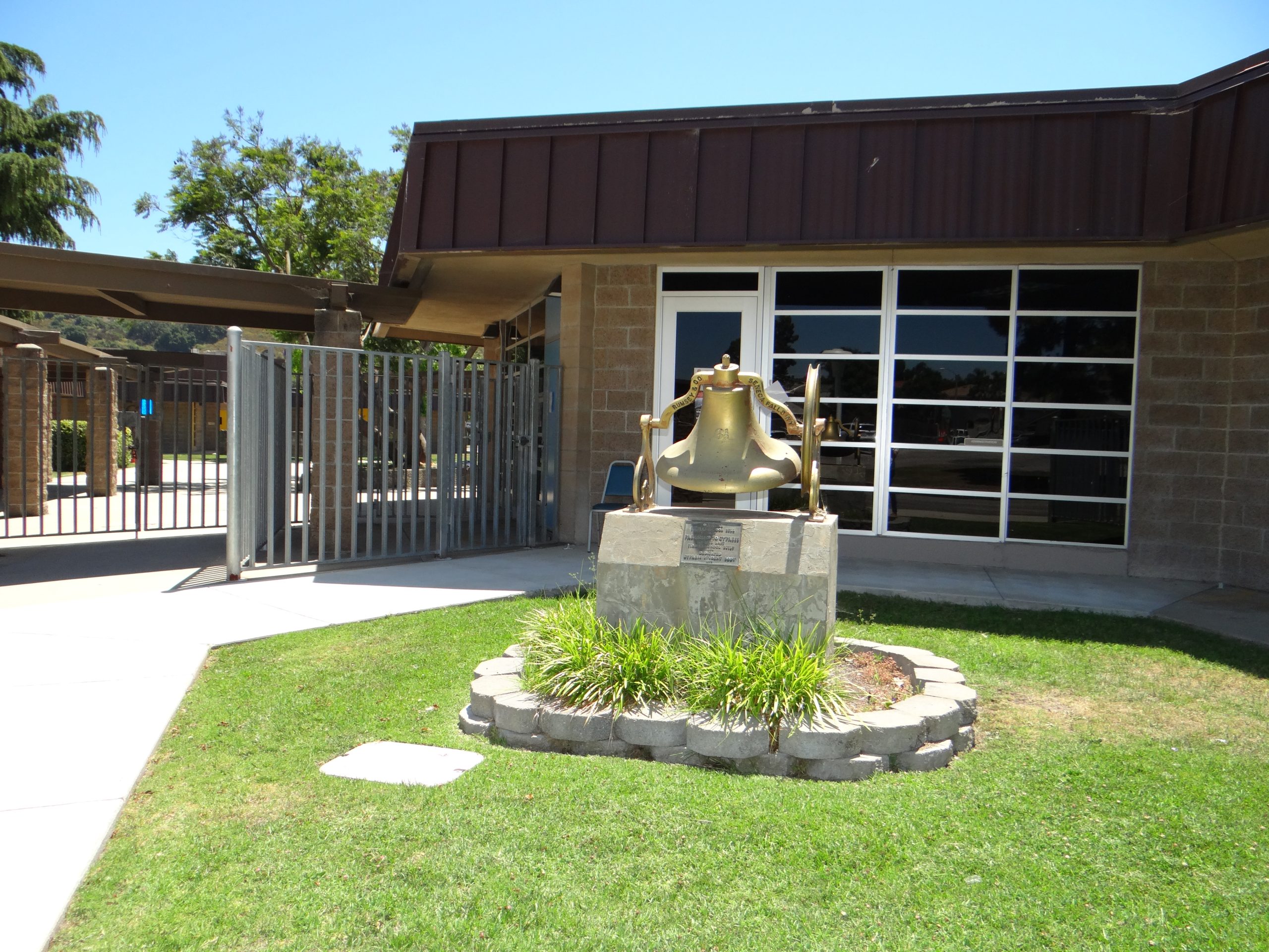 Cypress Elementary School - Hero Image