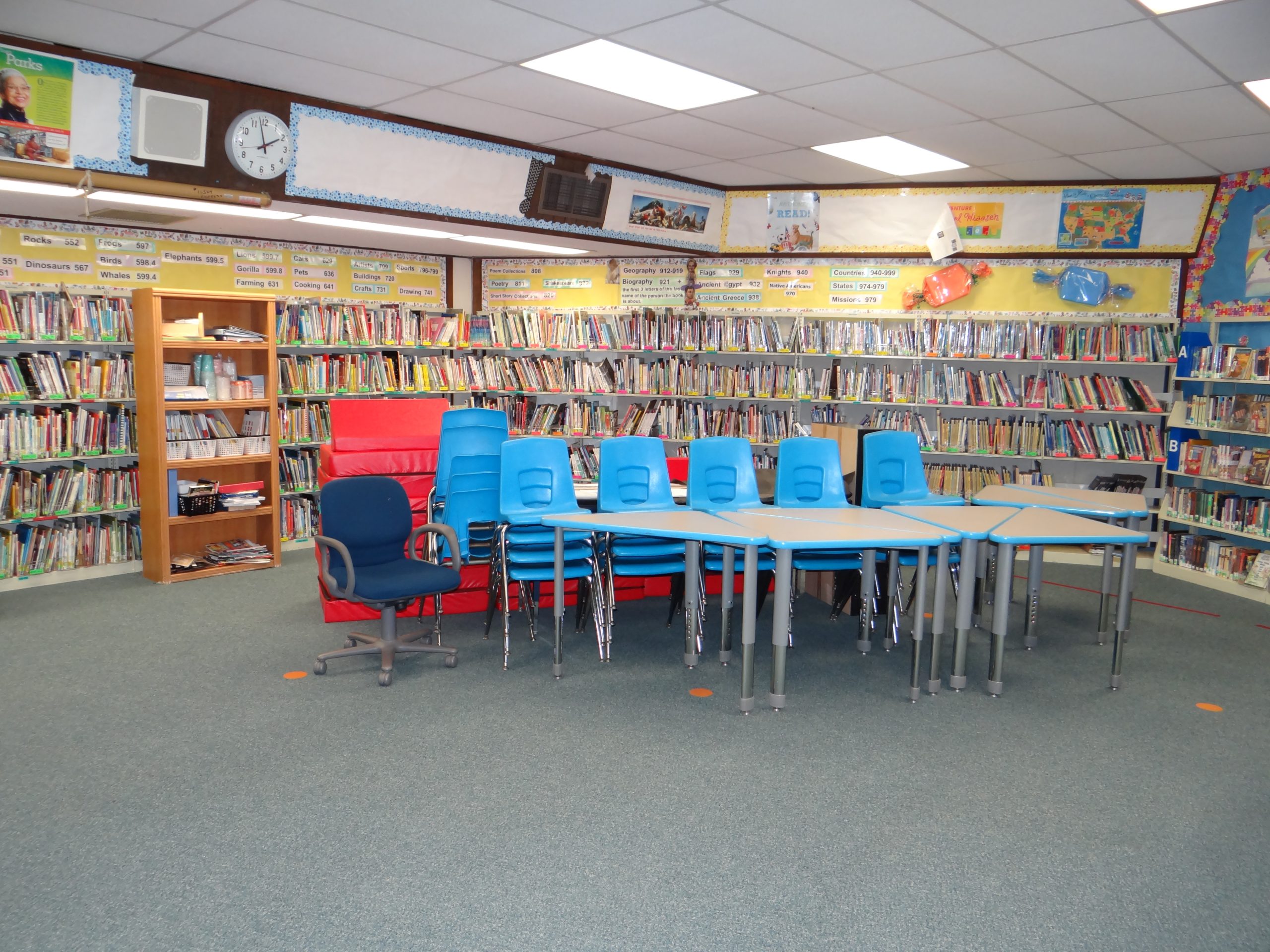 Cypress Elementary School - Gallery Image