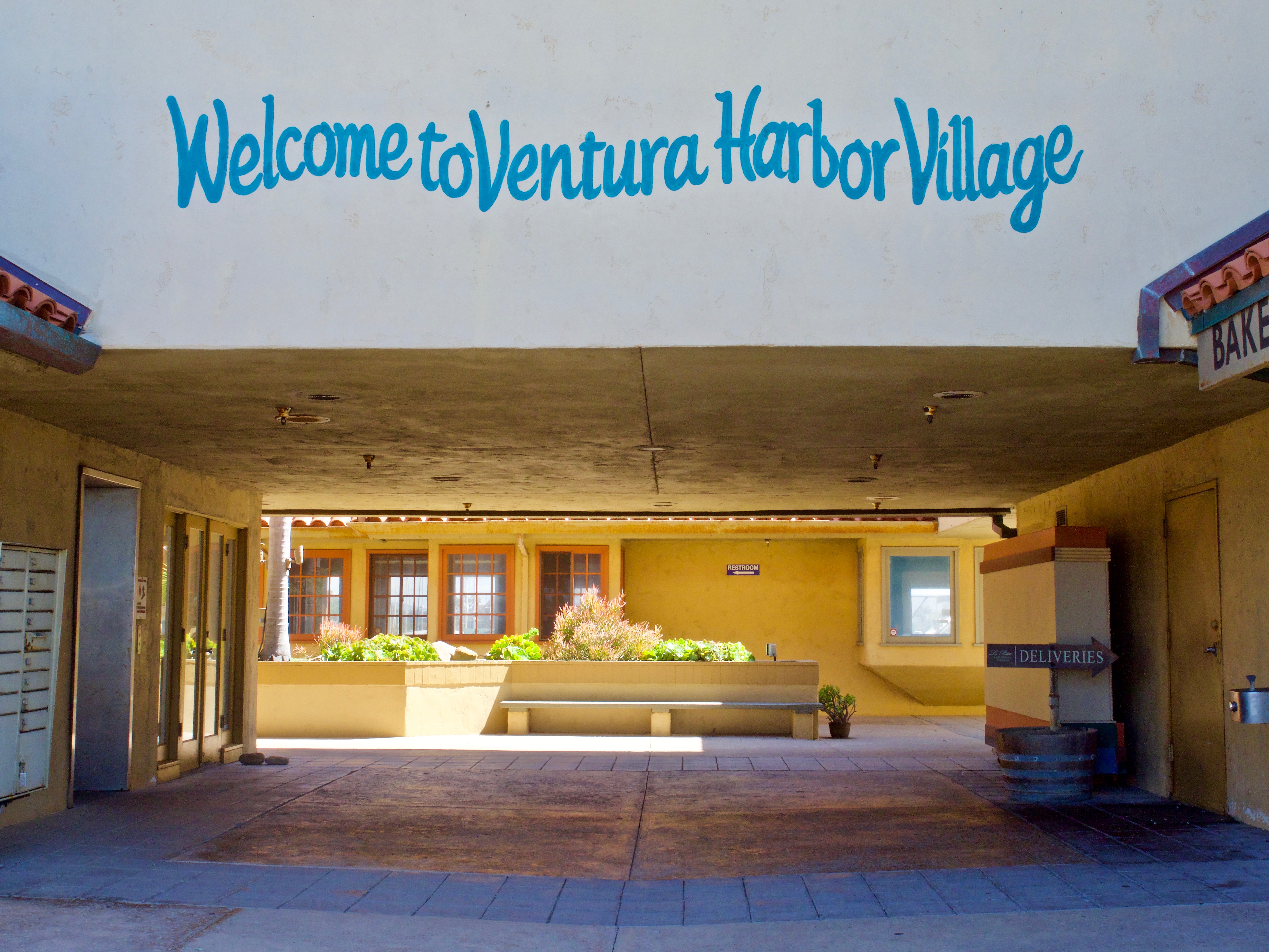 Ventura Harbor - Hero Image