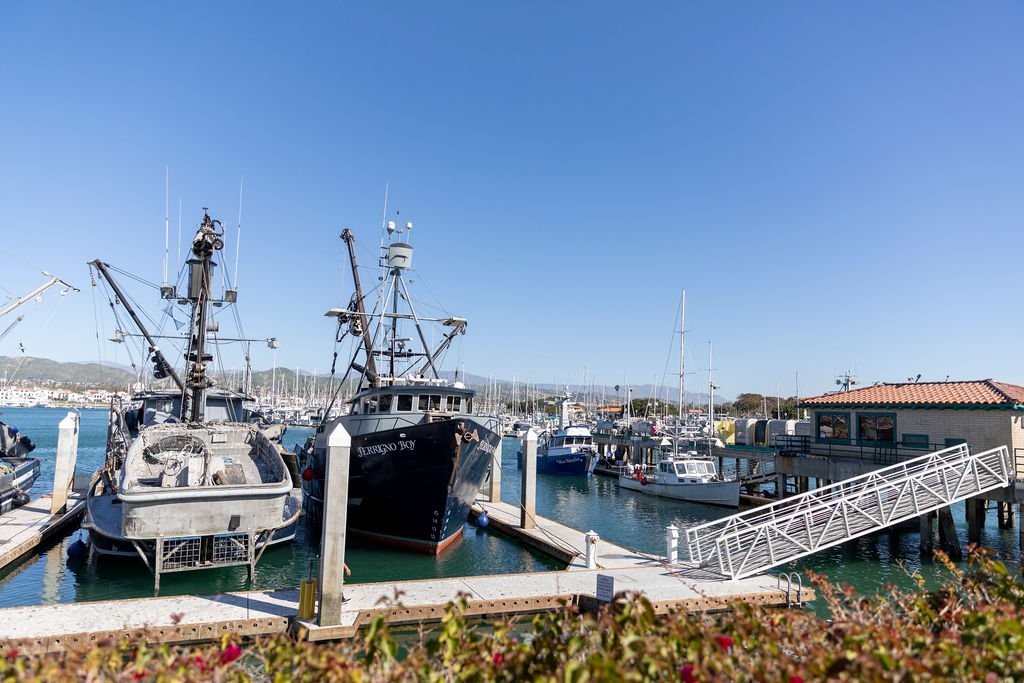 Ventura Harbor - Gallery Image