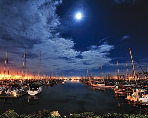 Ventura Harbor - Gallery Image