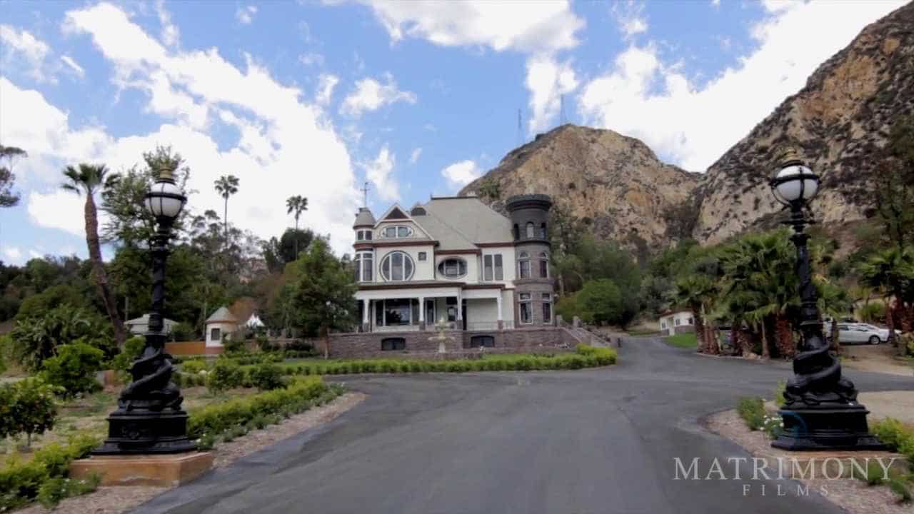 Newhall Mansion - Hero Image