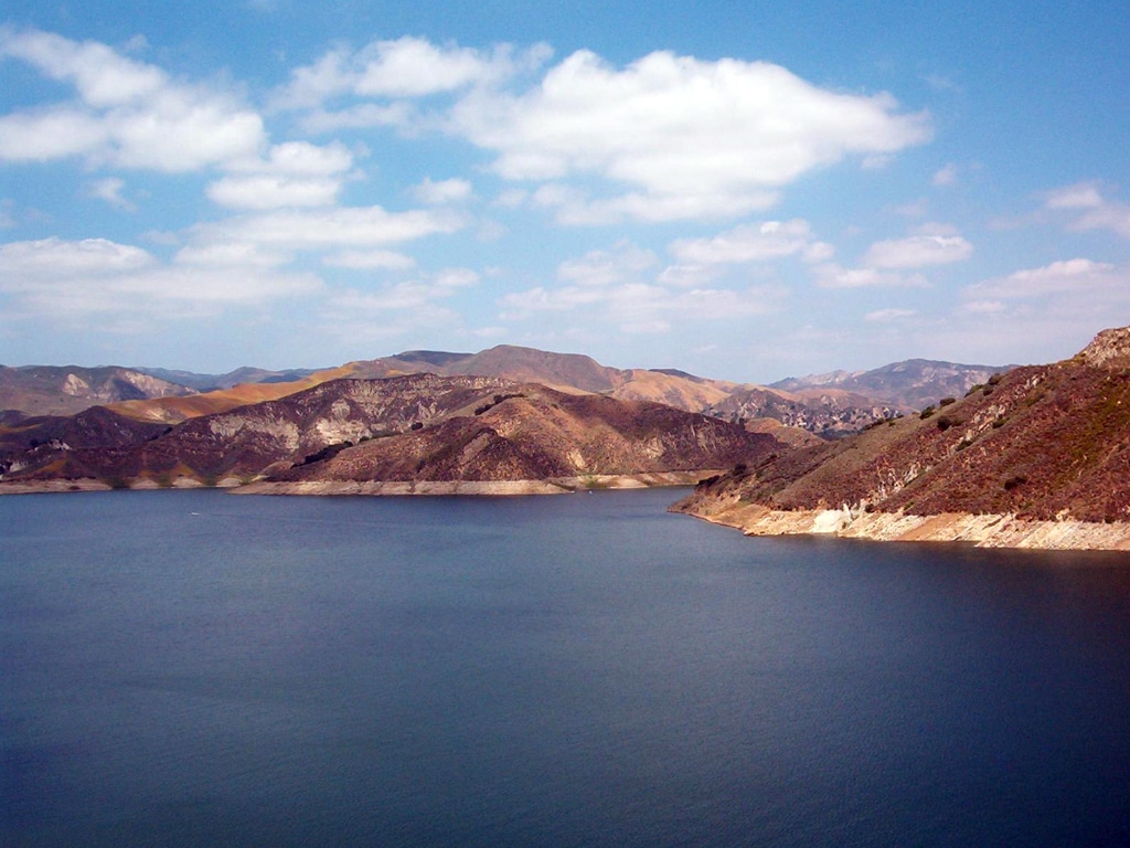 Lake Piru - Hero Image