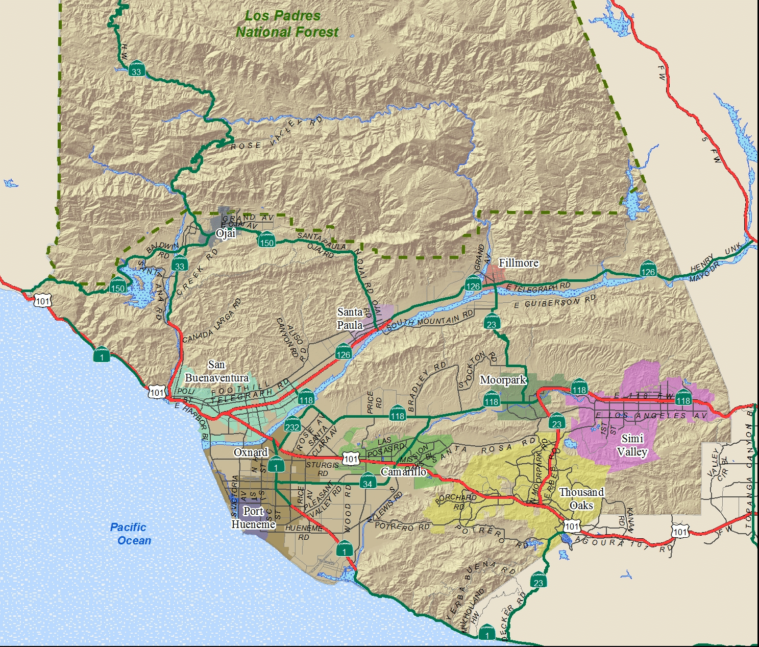 County of Ventura - Hero Image