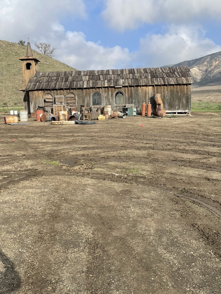 Big Sky Movie Ranch - Rob Frank Manager - Gallery Image