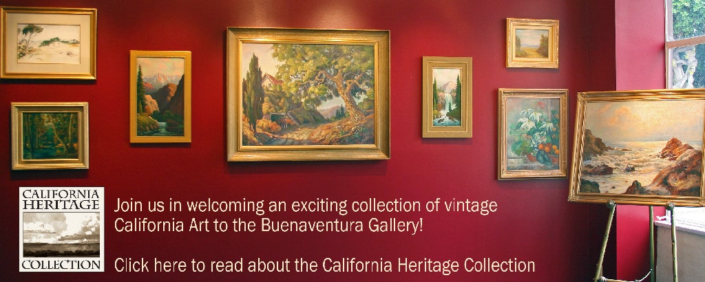 Buenaventura Art Association Gallery - Hero Image
