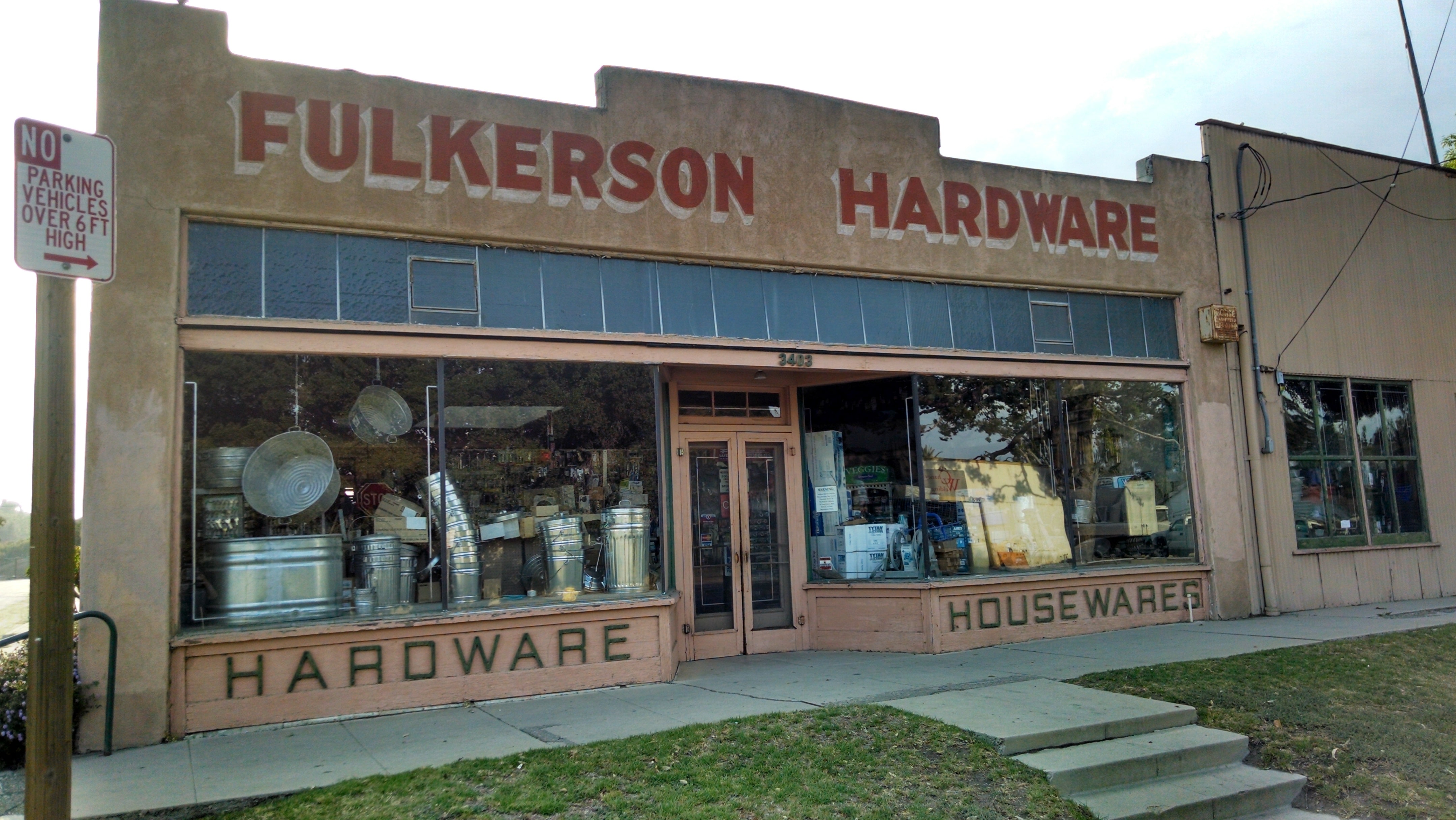 Fulkerson Hardware - Hero Image