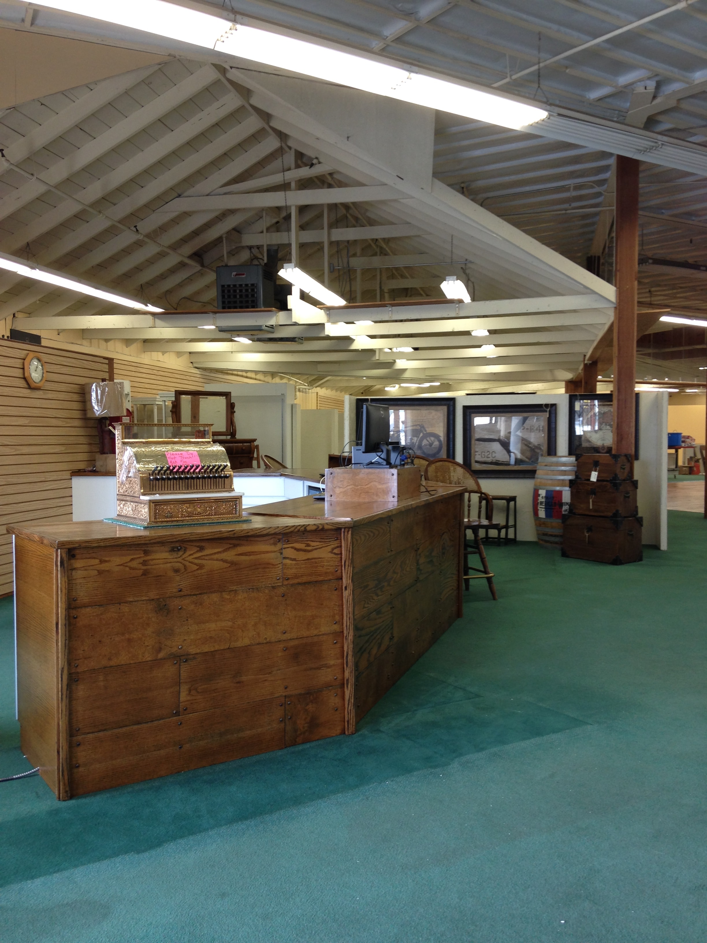 Antique Adventures - Gallery Image