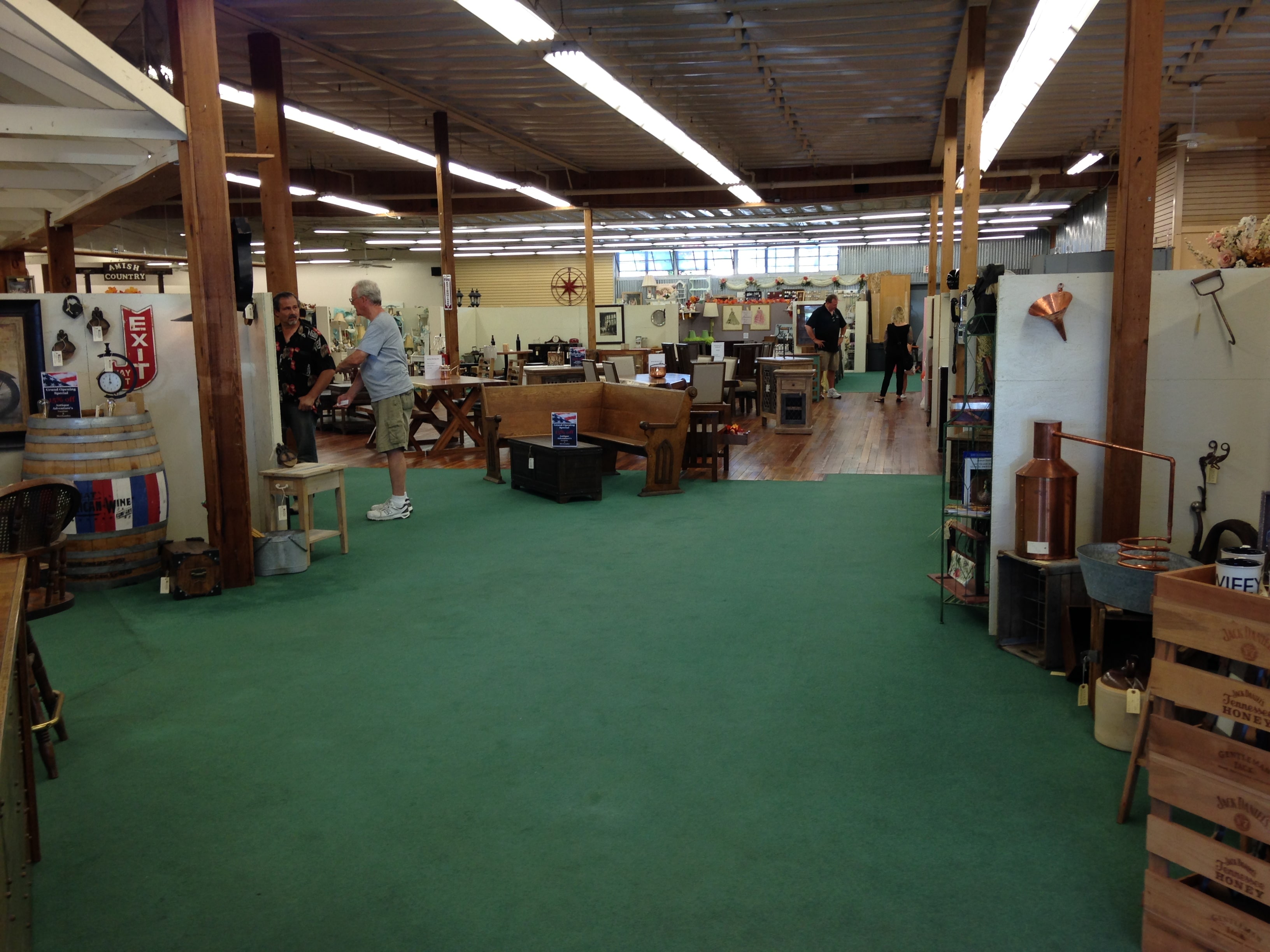 Antique Adventures - Gallery Image