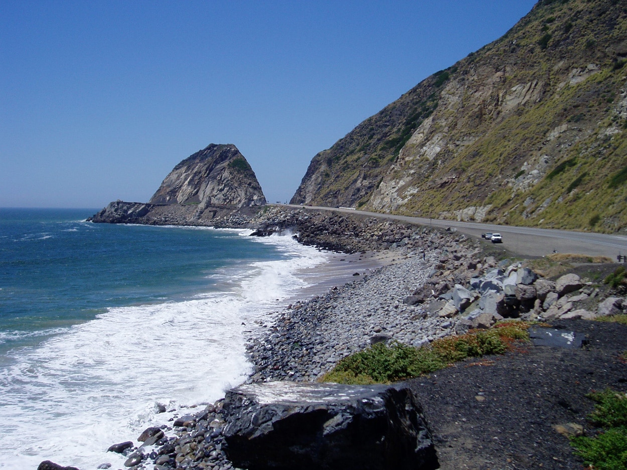 Mugu Rock - Gallery Image